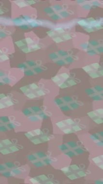 Modern medya üretimi için fütüristik dijital soyut doku sinematik tarz hareketli grafik ögesi