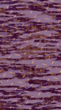 Yaratıcı video düzenleme film tasarımı için benzersiz hareket grafikleri biçimi giriş hareketi video pro