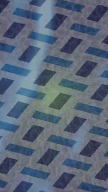 Estetik doku arkaplan tasarımı renkli hareket grafikleri ile moda film giriş profosyoneli