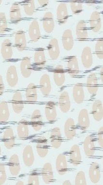 Benzersiz dijital hareket grafiklerine sahip yaratıcı sinematik projeler için yumuşak animasyon yüzeyi