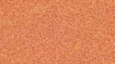 Soyut hareket desenli fütüristik video üretimi için dinamik dijital arkaplan