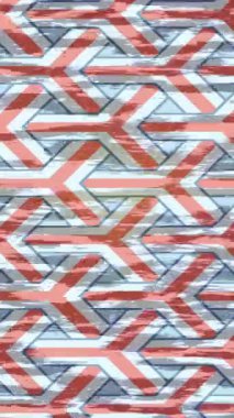 Yaratıcı video düzenleme film tasarımı için benzersiz hareket grafikleri biçimi giriş hareketi video pro