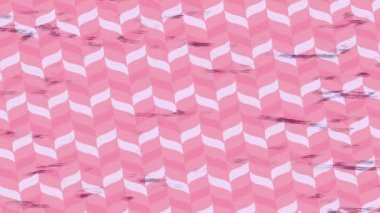 Lüks hareket projeleri için soyut tasarım stili animasyonu olan üst düzey dijital doku