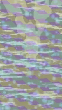 Benzersiz hareket dokusu tasarım sanatı ile profesyonel video düzenleme için modern soyut grafikler