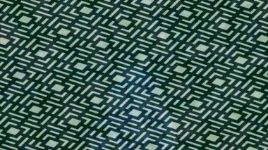 Organik desenli yüzey giriş stili video film sanatı ile soyut arkaplan tasarımı