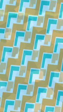 Yaratıcı video düzenleme film tasarımı için benzersiz hareket grafikleri biçimi giriş hareketi video pro