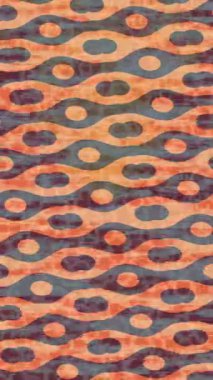 Estetik doku arkaplan tasarımı renkli hareket grafikleri ile moda film giriş profosyoneli