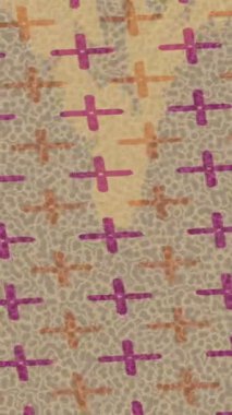 Profesyonel video projeleri sanat tarzı için organik hareketli arkaplan tasarımı