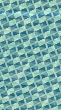 Soyut hareket desenli fütüristik video üretimi için dinamik dijital arkaplan