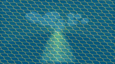 Estetik doku arkaplan tasarımı renkli hareket grafikleri ile moda film giriş profosyoneli