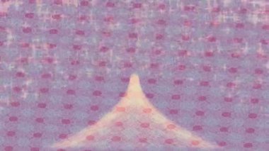 Benzersiz video giriş tasarımı projeleri için detaylı yüzey kalıbı film animasyon stili grafik girişi