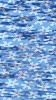 Benzersiz hareket dokusu tasarım sanatı ile profesyonel video düzenleme için modern soyut grafikler