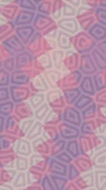 Organik desenli yüzey giriş stili video film sanatı ile soyut arkaplan tasarımı