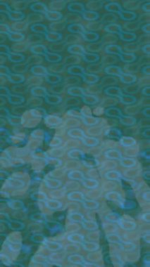 Modern medya üretimi için fütüristik dijital soyut doku sinematik tarz hareketli grafik ögesi