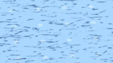 Benzersiz dijital hareket grafiklerine sahip yaratıcı sinematik projeler için yumuşak animasyon yüzeyi