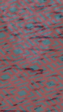 Dijital doku yüzey tasarım biçimi ile modern video animasyonu için gelişmiş hareket grafikleri