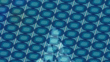 Benzersiz dijital animasyon tarzı grafikleri olan yaratıcı ortam tasarımı için yenilikçi hareket dokusu