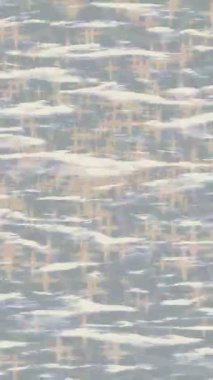 Benzersiz hareket grafikleri tasarım sanatına sahip yaratıcı film üretimi için özet bir arkaplan