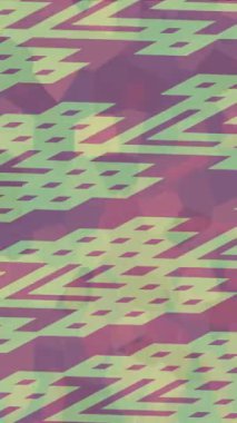 Benzersiz hareket dokusu tasarım sanatı ile profesyonel video düzenleme için modern soyut grafikler