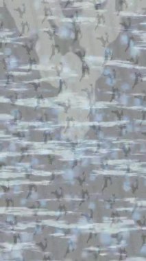 Yaratıcı video düzenleme film tasarımı için benzersiz hareket grafikleri biçimi giriş hareketi video pro