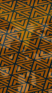 Benzersiz video giriş tasarımı projeleri için detaylı yüzey kalıbı film animasyon stili grafik girişi