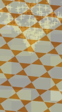 Benzersiz hareket grafikleri tasarım sanatına sahip yaratıcı film üretimi için özet bir arkaplan