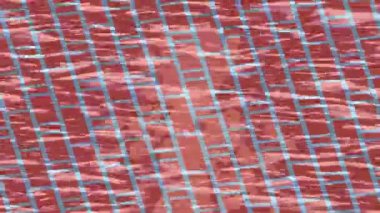 Dijital doku yüzey tasarım biçimi ile modern video animasyonu için gelişmiş hareket grafikleri