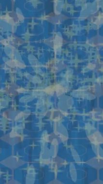 Modern medya üretimi için fütüristik dijital soyut doku sinematik tarz hareketli grafik ögesi