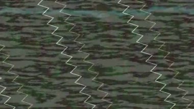 Benzersiz hareket dokusu tasarım sanatı ile profesyonel video düzenleme için modern soyut grafikler