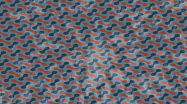 Profesyonel video projeleri sanat tarzı için organik hareketli arkaplan tasarımı