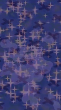 Estetik doku arkaplan tasarımı renkli hareket grafikleri ile moda film giriş profosyoneli