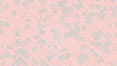 Dijital doku yüzey tasarım biçimi ile modern video animasyonu için gelişmiş hareket grafikleri