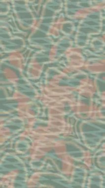 Benzersiz hareket dokusu tasarım sanatı ile profesyonel video düzenleme için modern soyut grafikler