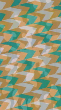 Yaratıcı video düzenleme film arkaplan tasarımı için minimalist organik hareket grafikleri