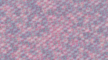 Benzersiz dijital animasyon tarzı grafikleri olan yaratıcı ortam tasarımı için yenilikçi hareket dokusu