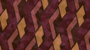 Benzersiz dijital hareket grafiklerine sahip yaratıcı sinematik projeler için yumuşak animasyon yüzeyi