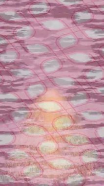 Benzersiz dijital hareket grafiklerine sahip yaratıcı sinematik projeler için yumuşak animasyon yüzeyi