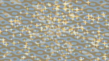 Profesyonel video projeleri sanat tarzı için organik hareketli arkaplan tasarımı