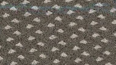 Benzersiz dijital animasyon tarzı grafikleri olan yaratıcı ortam tasarımı için yenilikçi hareket dokusu