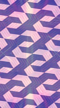 Benzersiz hareket dokusu tasarım sanatı ile profesyonel video düzenleme için modern soyut grafikler