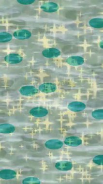 Benzersiz hareket grafikleri tasarım sanatına sahip yaratıcı film üretimi için özet bir arkaplan