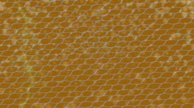 Lüks hareket projeleri için soyut tasarım stili animasyonu olan üst düzey dijital doku