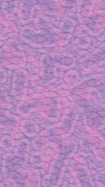 Lüks hareket projeleri için soyut tasarım stili animasyonu olan üst düzey dijital doku