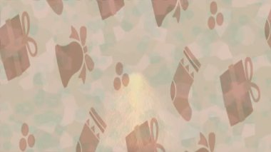 Benzersiz video giriş tasarımı projeleri için detaylı yüzey kalıbı film animasyon stili grafik girişi