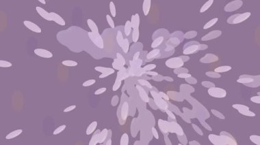 Benzersiz hareket dokusu tasarım sanatı ile profesyonel video düzenleme için modern soyut grafikler