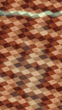 Organik desenli yüzey giriş stili video film sanatı ile soyut arkaplan tasarımı