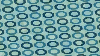 Benzersiz hareket grafikleri tasarım sanatına sahip yaratıcı film üretimi için özet bir arkaplan