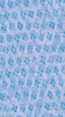 Benzersiz hareket dokusu tasarım sanatı ile profesyonel video düzenleme için modern soyut grafikler