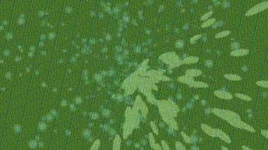 Modern medya üretimi için fütüristik dijital soyut doku sinematik tarz hareketli grafik ögesi