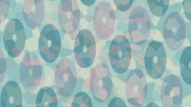 Yaratıcı video düzenleme film arkaplan tasarımı için minimalist organik hareket grafikleri